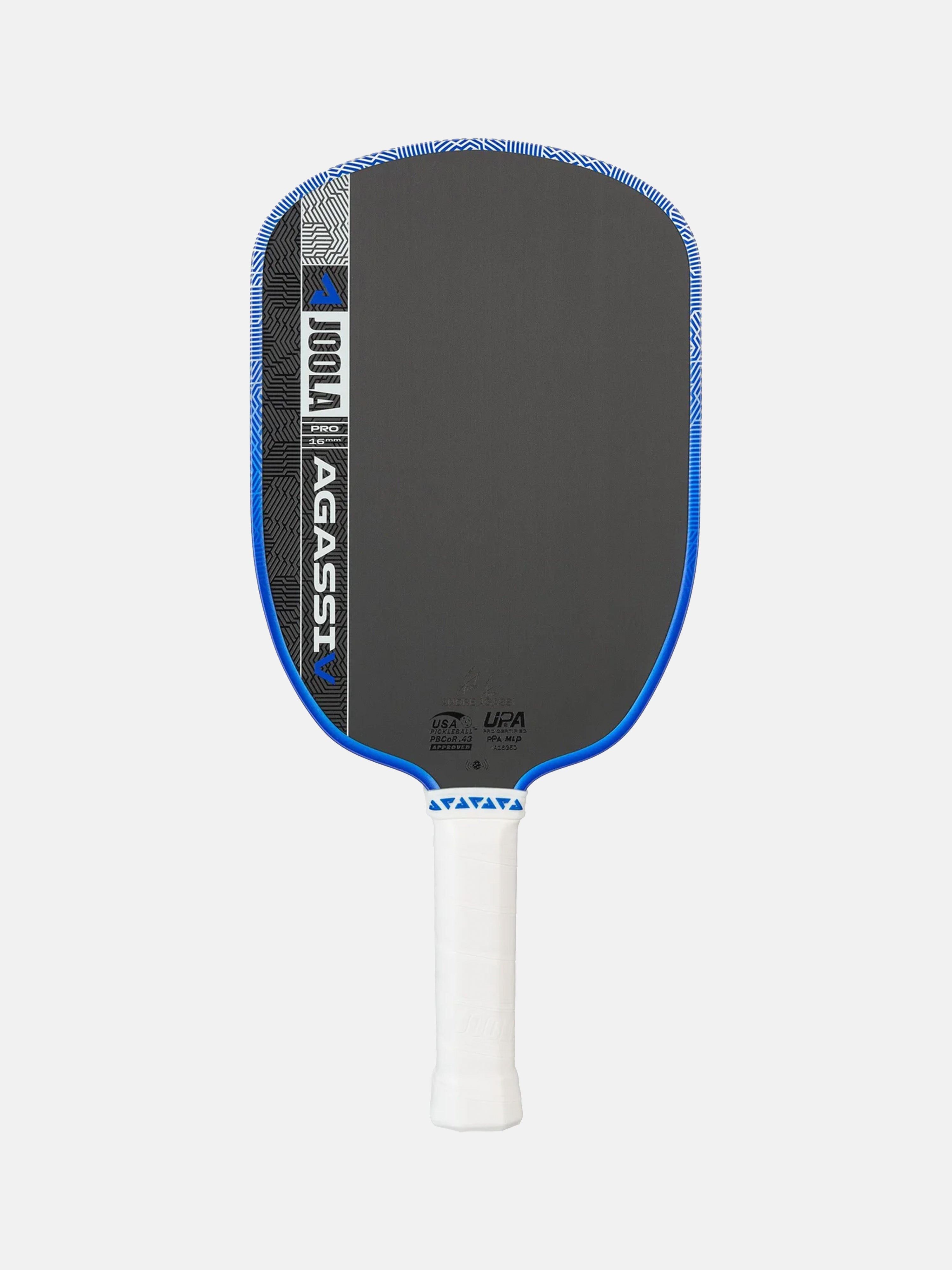 Vợt Pickleball - JOOLA Agassi Pro V Andre Agassi Blue