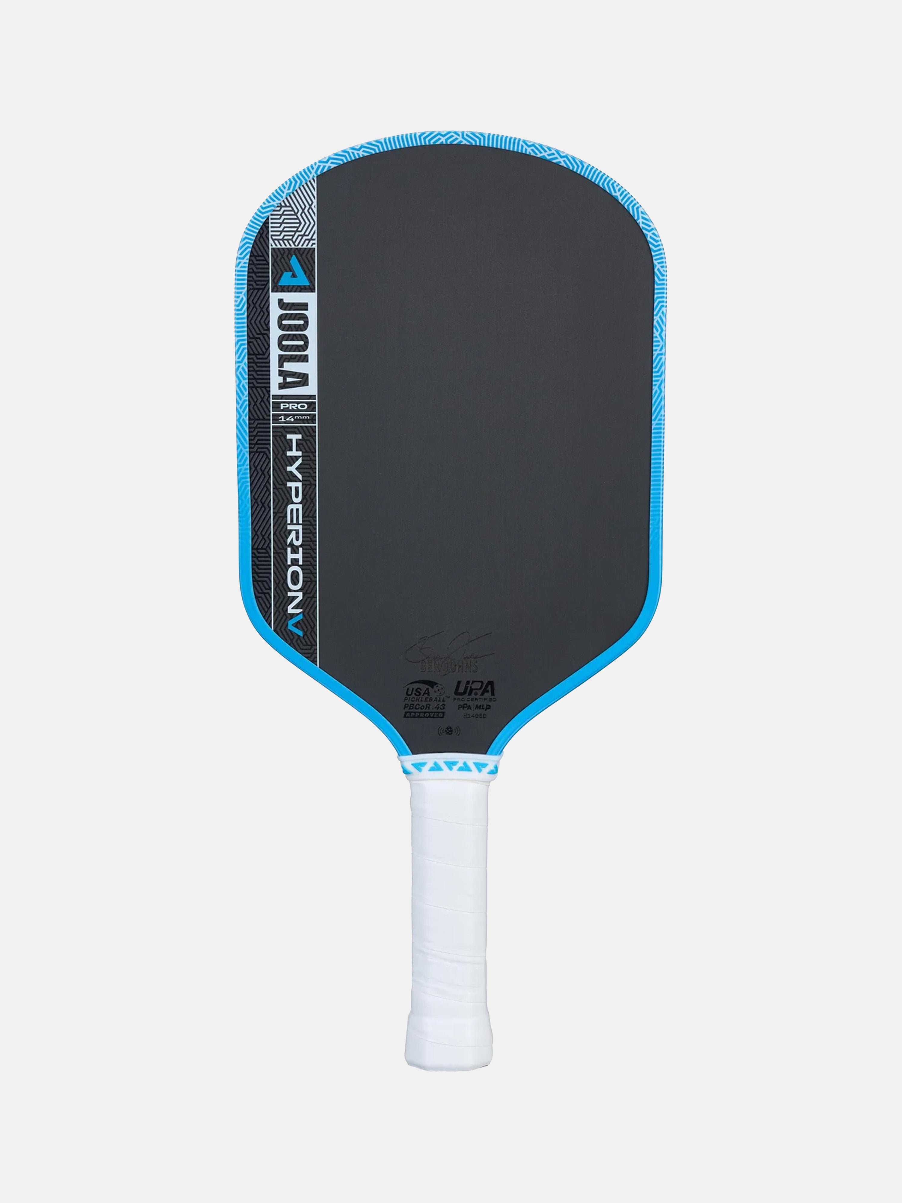 Vợt Pickleball - JOOLA Hyperion Pro V Ben Johns Bolt Blue