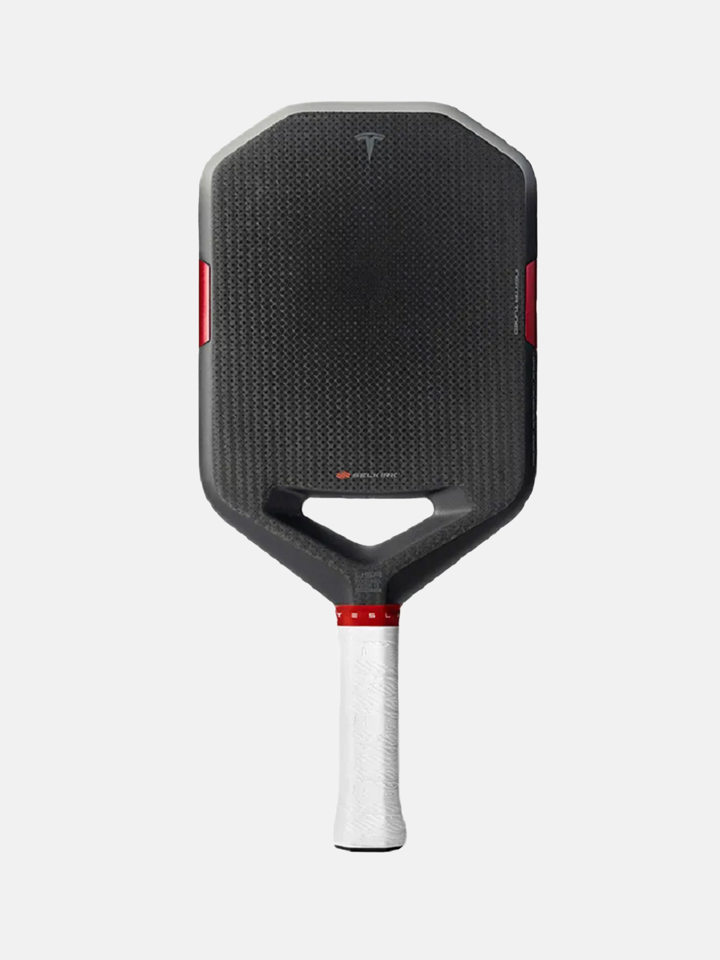 Vợt Pickleball - Selkirk Tesla Plaid Limited Edition 'Black'